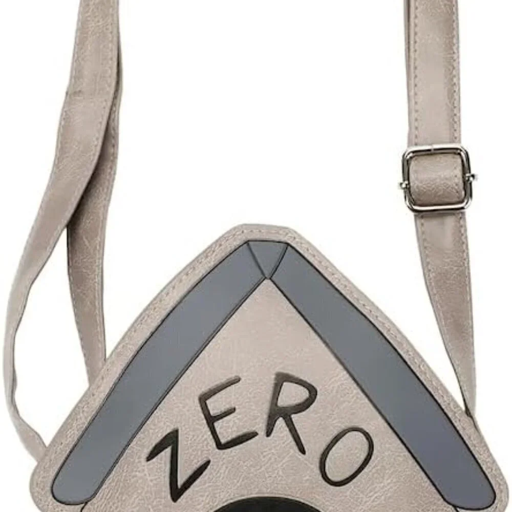 Nightmare Before Christmas Zero Dog House Crossbody Bag Womens Novelty